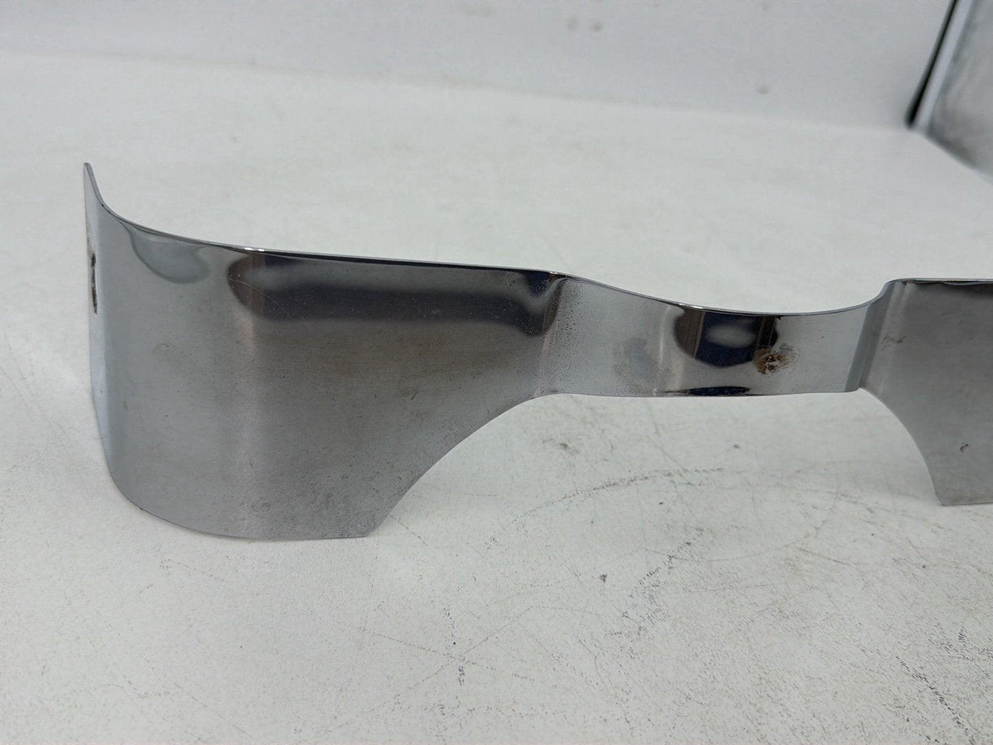 1984 - 1998 Harley-Davidson Touring Electra Glide Classic Front Inner Fairing Dash Cover Trim Panel 14098-91