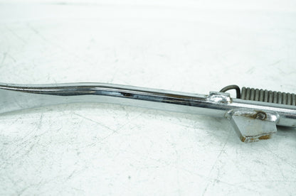 2014 Harley Dyna FLD Switchback OEM Left Side Jiffy Kick Stand & Spring