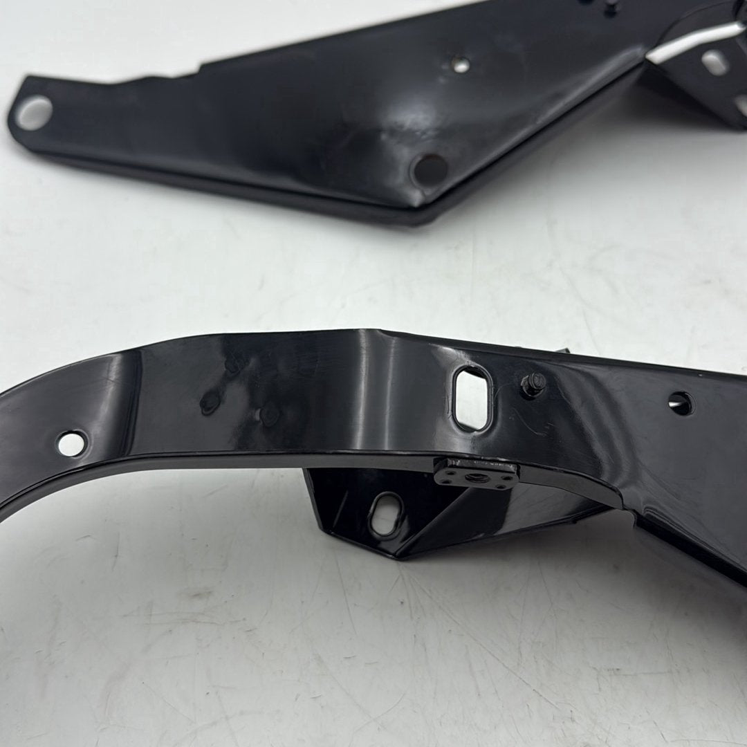 2007 - 2012 Harley-Davidson Touring Electra Glide Classic Right Left Fairing Support Brackets  	58478-96A