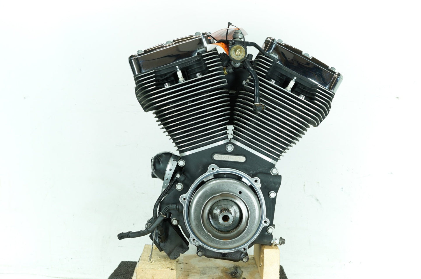 2007 - 2017 Harley-Davidson Dyna Low Rider EFI Twin Cam 96 Engine Motor 19255-08