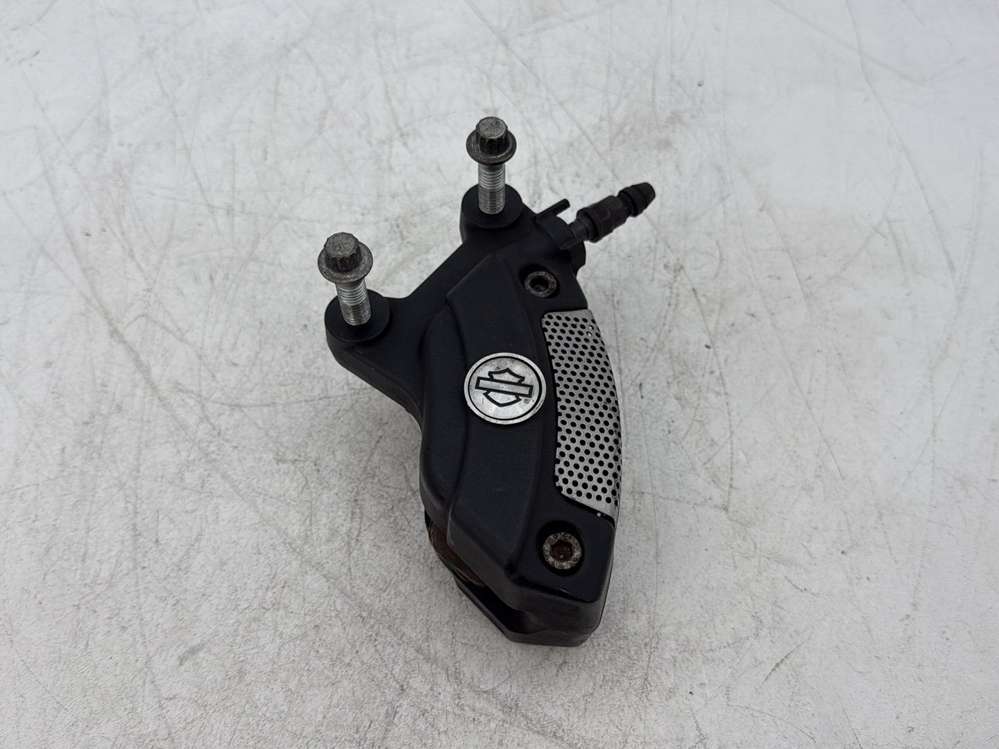 2013 Harley Electra Glide Touring Ultra FLHTCUI OEM Oil Cooling Cooler Core Radiator