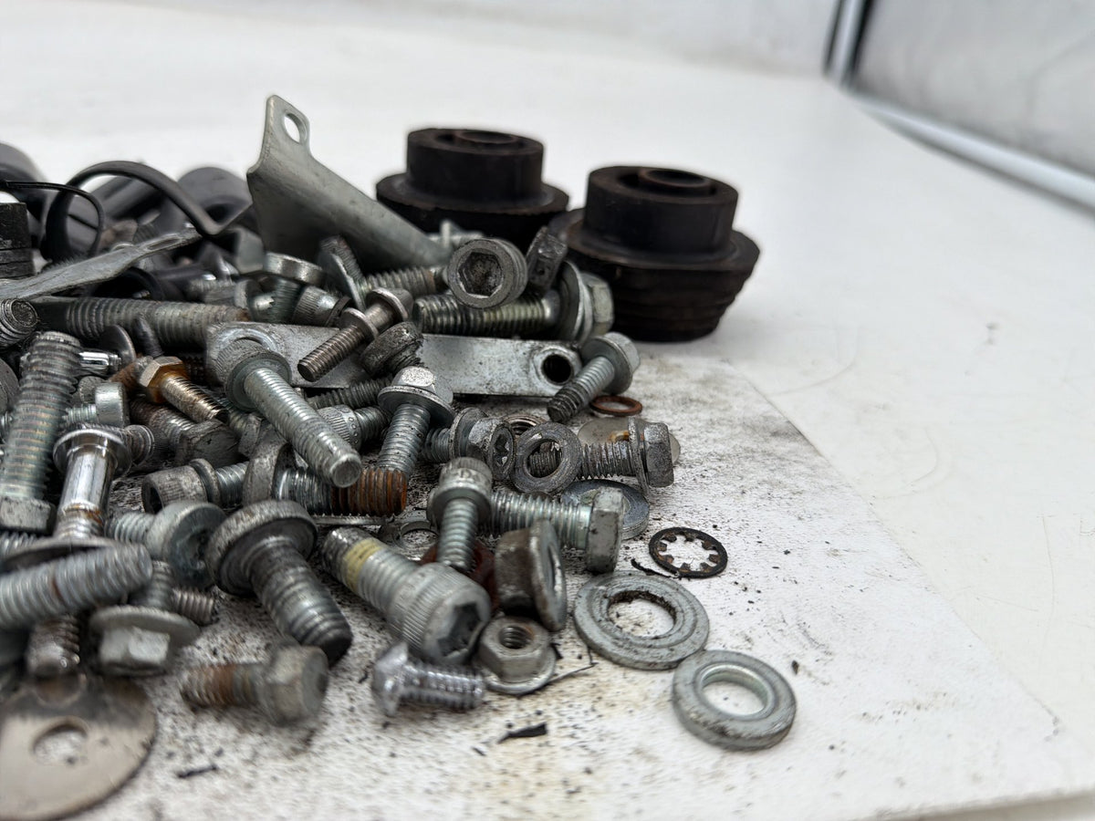 2010 Harley Street Glide Touring FLHX OEM Hardware Bolts Nuts & Brackets