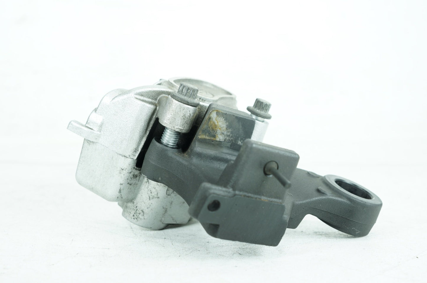 2004 - 2022 Harley-Davidson Sportster SuperLow Rear Back Brake Caliper w/ Bracket 41300038
