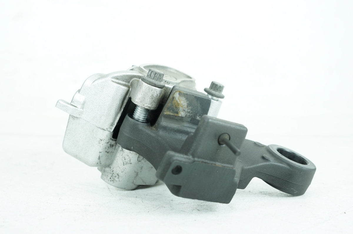 2017 Harley Sportster XL883L SuperLow OEM Rear Back Brake Caliper w/ Bracket