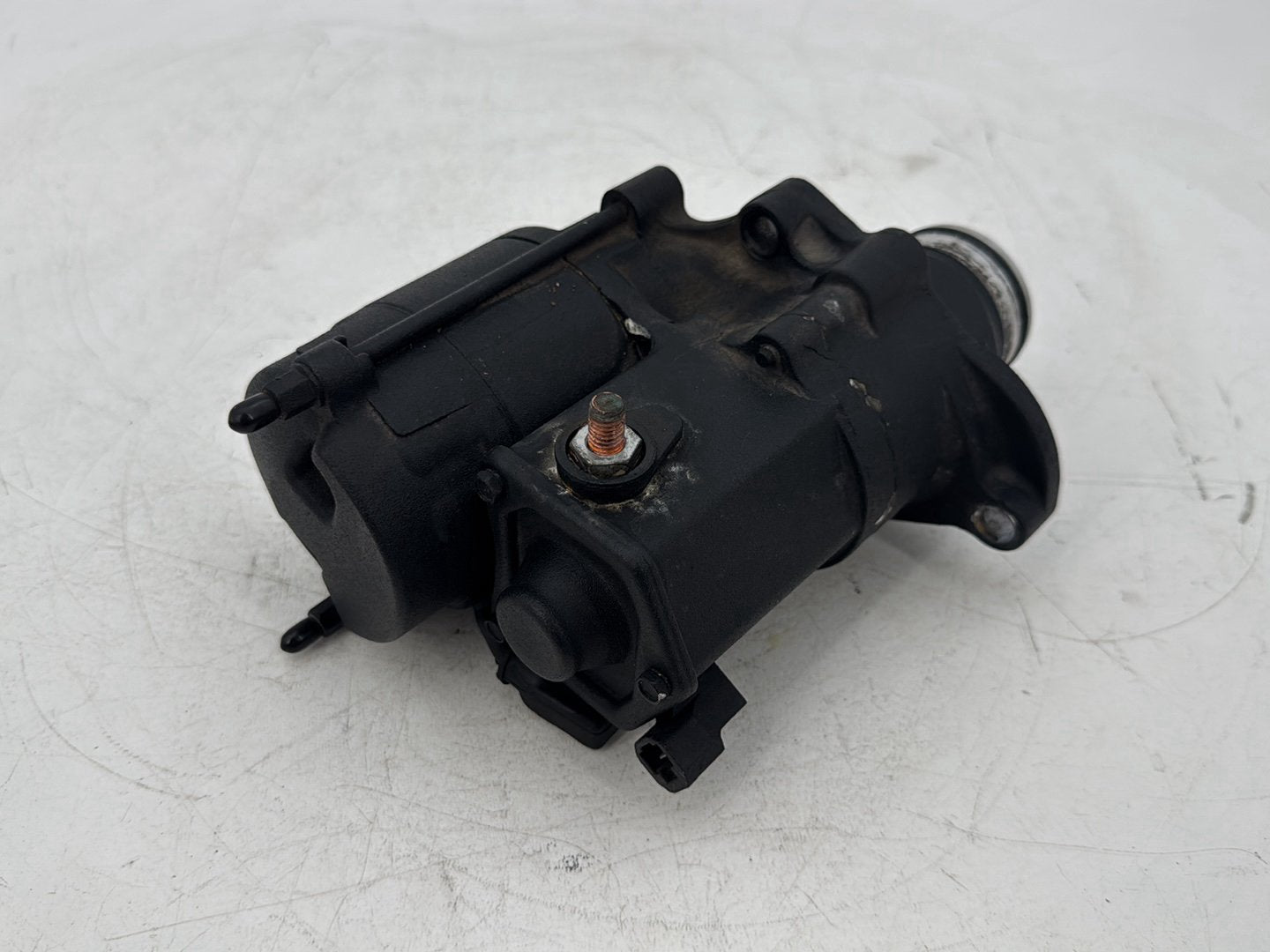 2006 - 2017 Harley-Davidson Dyna Street Bob Engine Starter Motor 31618-06