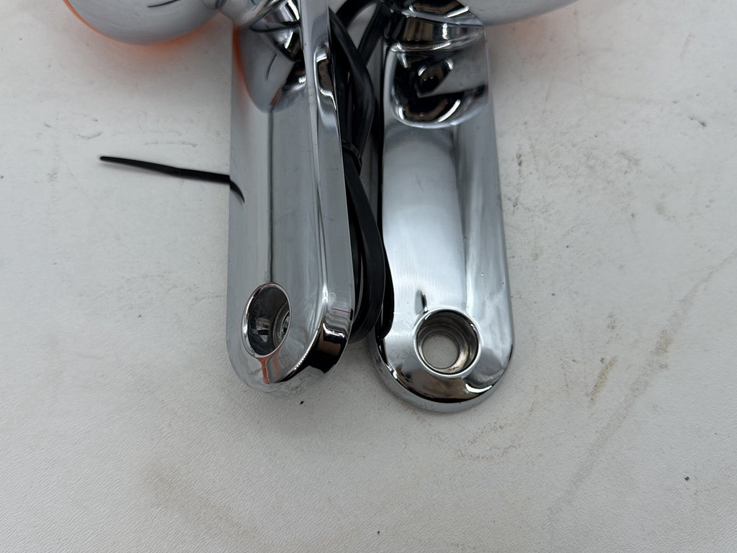 2007 Harley Street Glide Touring FLHX OEM Front Left Right Turn Signal Indicators
