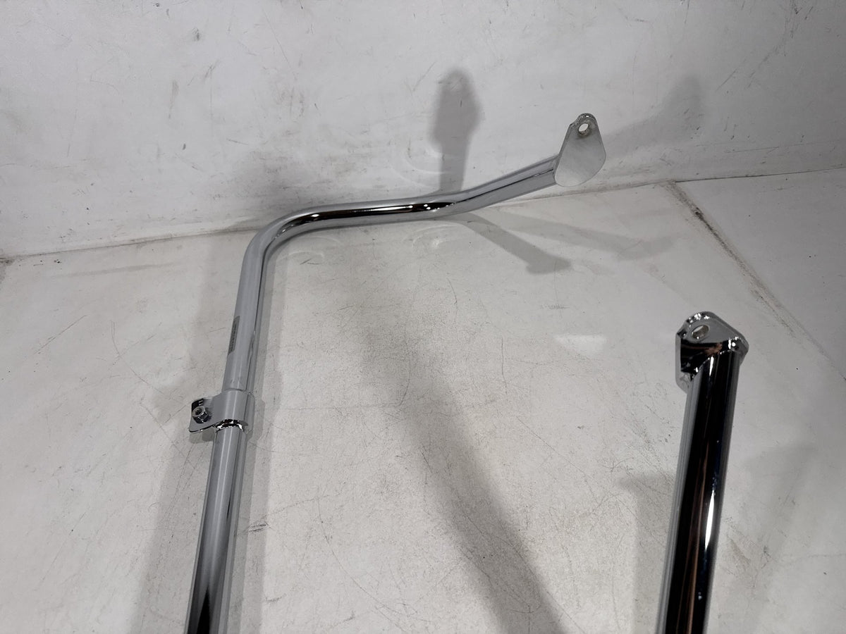 02 Harley Electra Glide Touring Classic OEM Front Engine Crash Highway Bar Guard