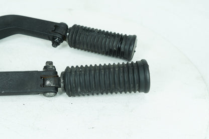 2007 - 2017 Harley-Davidson Dyna Wide Glide Passenger Left & Right Foot Pegs  	49224-06A