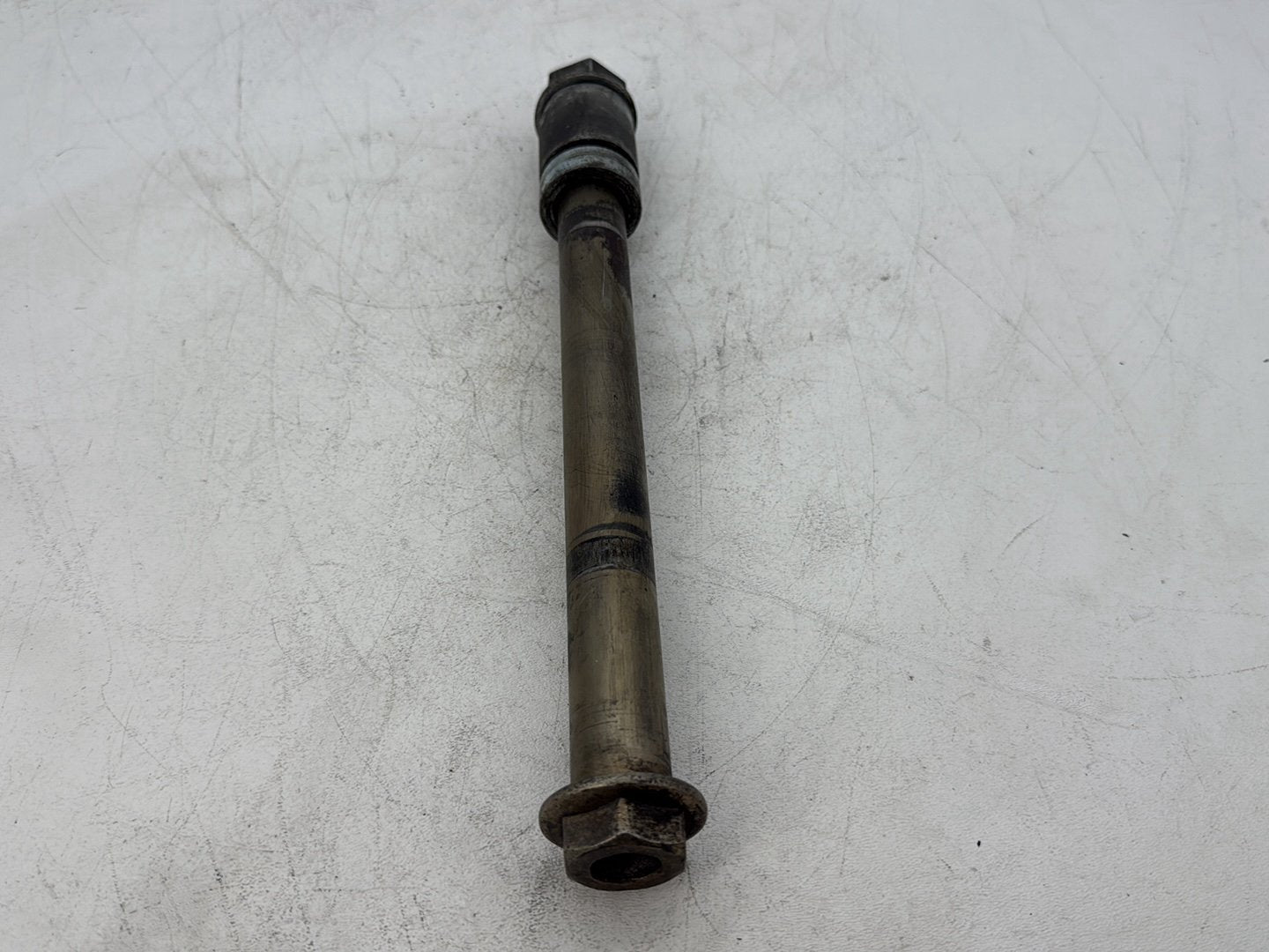 2009 Harley Sportster 883 Low XL883L OEM Rear Wheel Axle Bolt Shaft