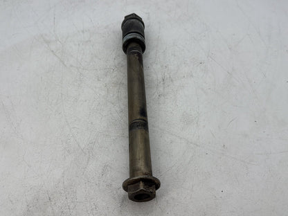 2009 Harley Sportster 883 Low XL883L OEM Rear Wheel Axle Bolt Shaft