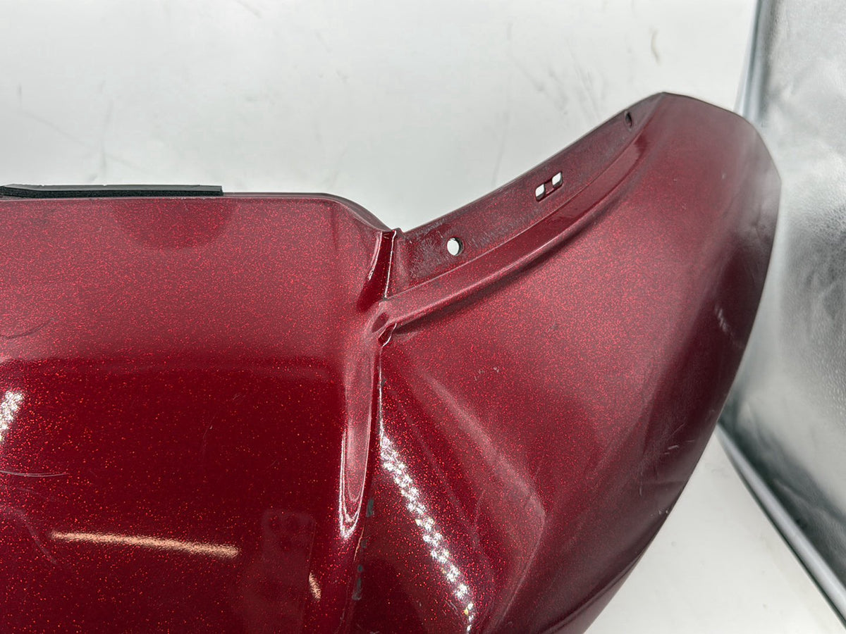 2017 Harley Road Glide Touring OEM Front Outer Batwing Fairing Cover 57000504