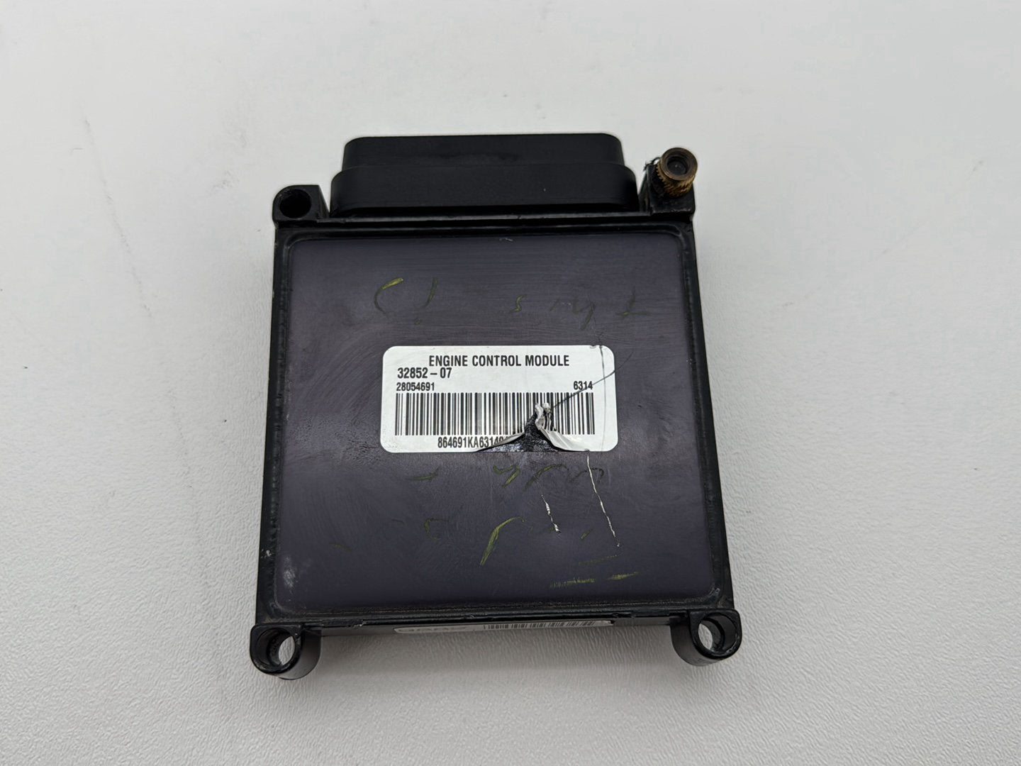 2008 Harley Softail Deluxe FLSTN OEM Engine Control Module Brain ECU ECM