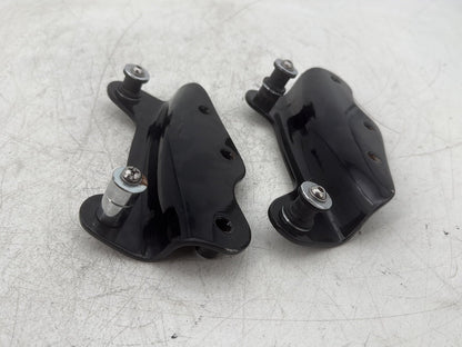 2012 Harley Road Glide Touring FLTRX Custom OEM 5 Point Detachable Docking Hardware