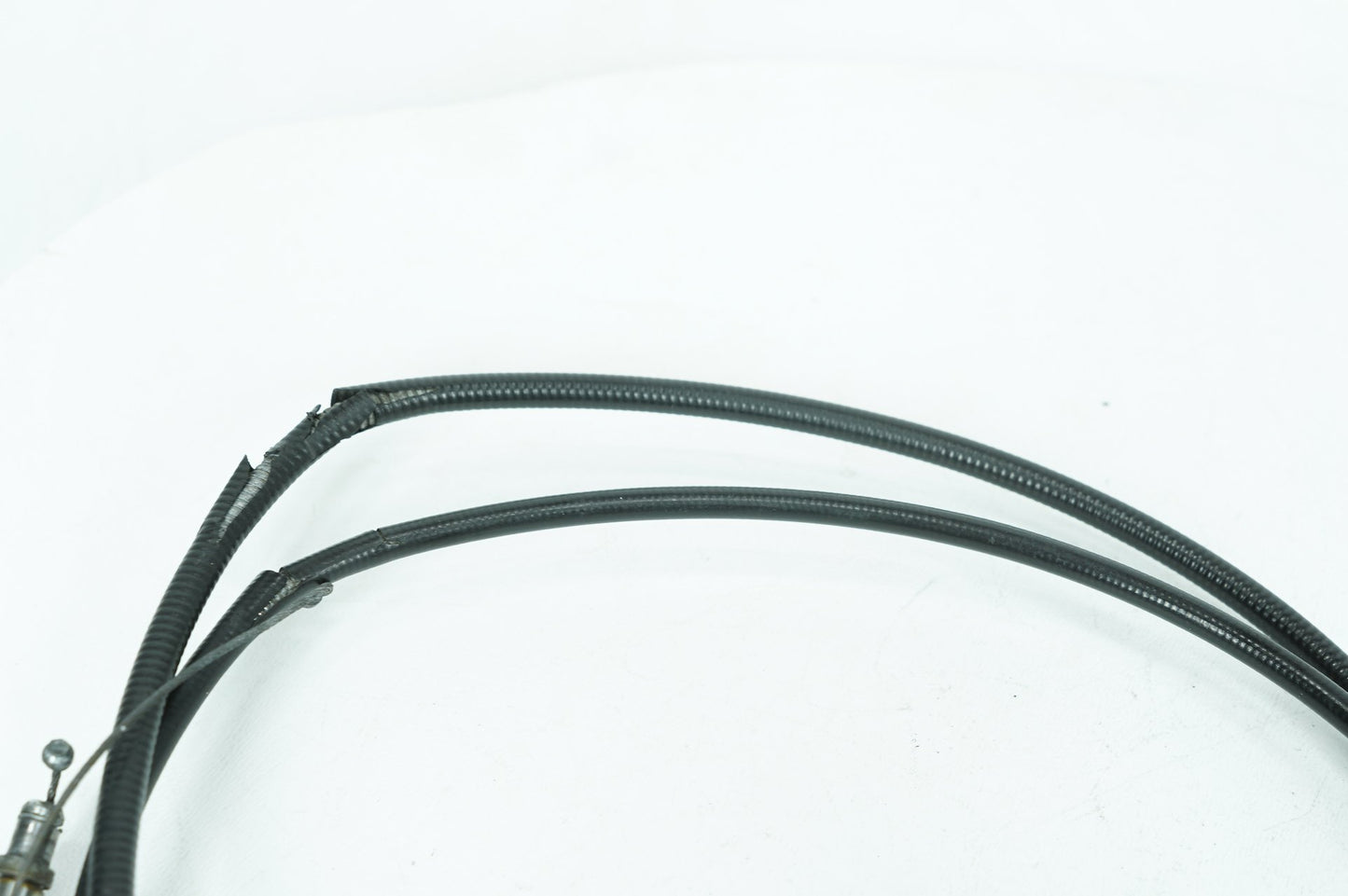 1999 - 2006 Harley-Davidson Softail Fat Boy Idle Throttle Wire Cables Line 56342-01
