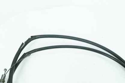 1999 - 2006 Harley-Davidson Softail Fat Boy Idle Throttle Wire Cables Line 56342-01
