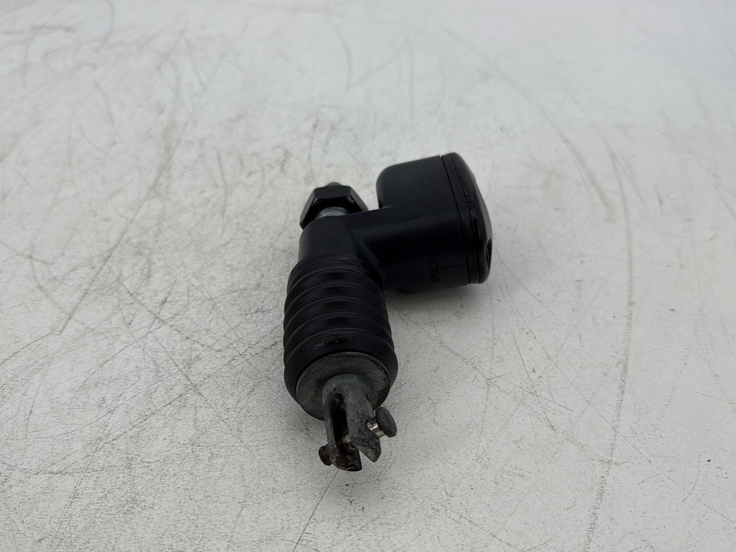 2000 Harley Touring Electra Glide Ultra OEM Rear Brake Master Cylinder Reservoir