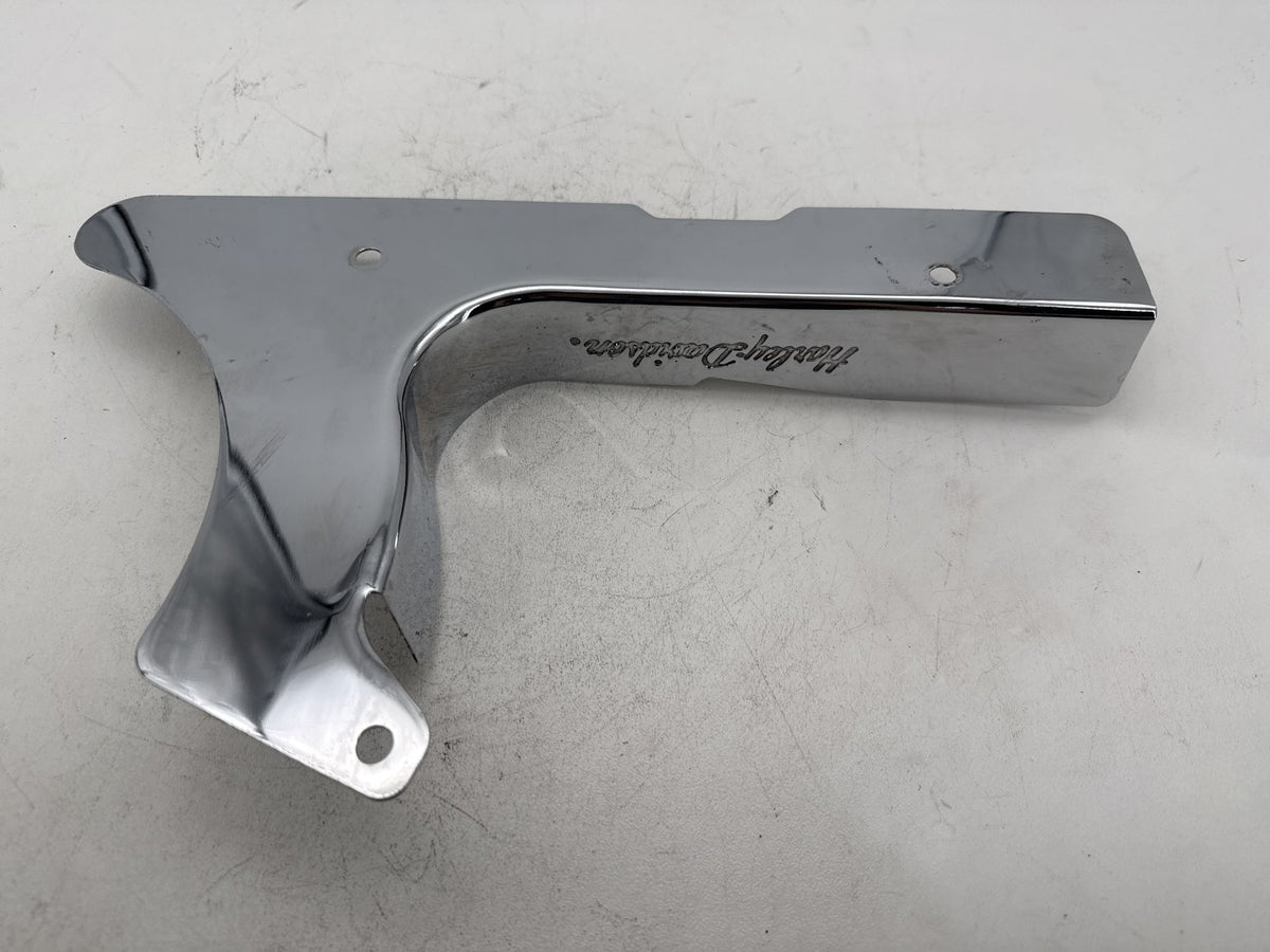 1997 Harley Heritage Softail Classic OEM Rear Belt Debris Deflector Guard