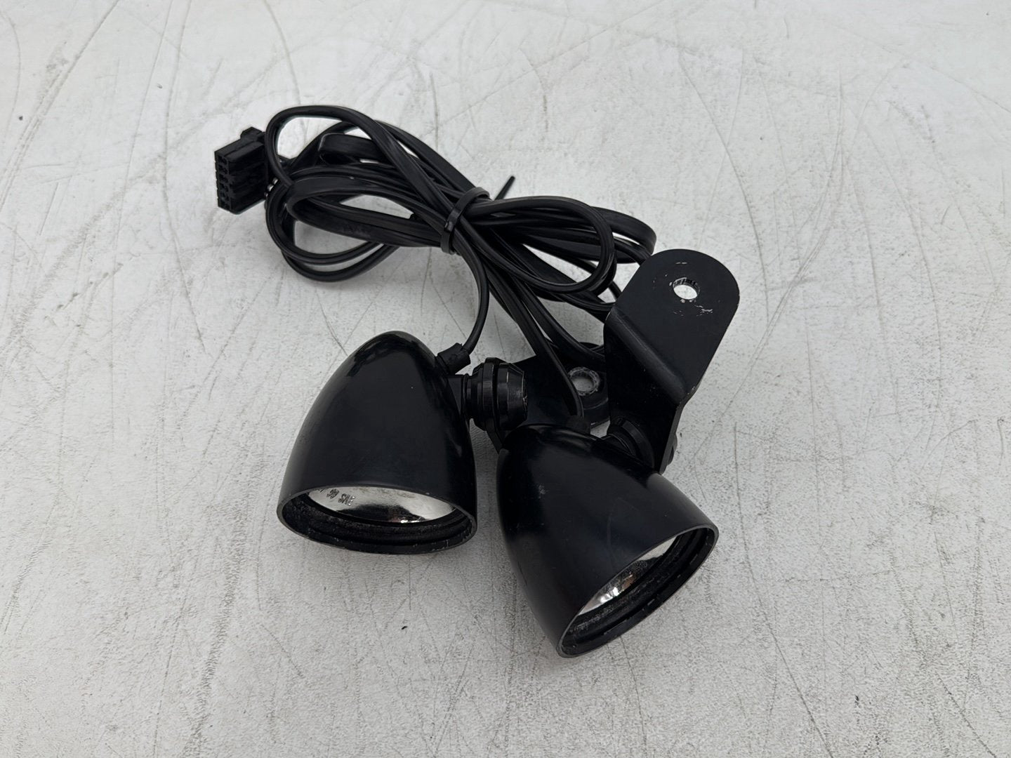 2011 Harley Softail FLSTFB Fat Boy OEM Front Left Right Turn Signal Indicators