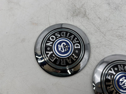 1999 - 2006 Harley-Davidson Touring Electra Glide Classic Fuel Tank Badges Trim Logo Sticker 61822-99