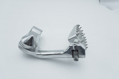 1999 - 2006 Harley-Davidson Touring Electra Glide Front Driver Highway 1 Foot Peg Rest Highway Foot Peg Rest