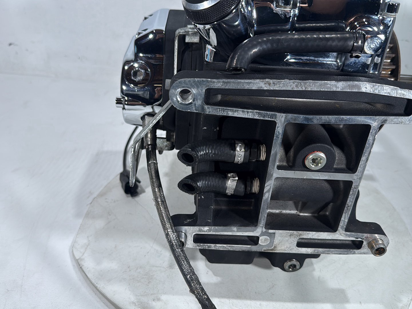 2000 Harley Dyna FXDWG Wide Glide OEM 5 Speed Transmission Gearbox