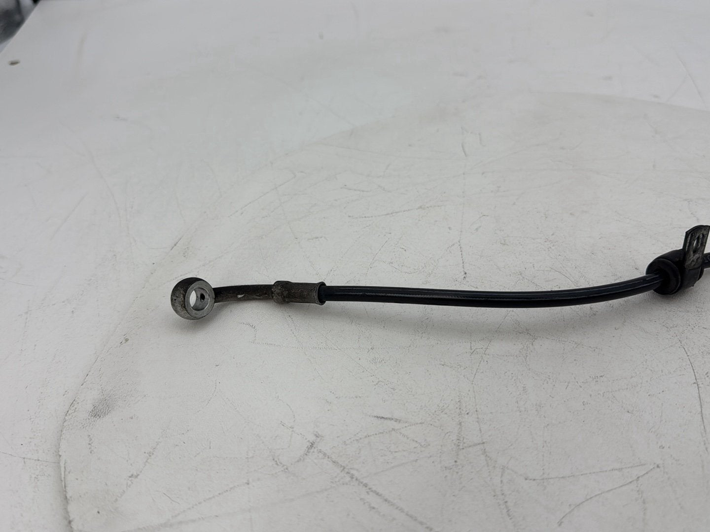 2007 - 2012 Harley-Davidson Dyna Super Glide Rear Brake Hose Line Pipe 42142-08