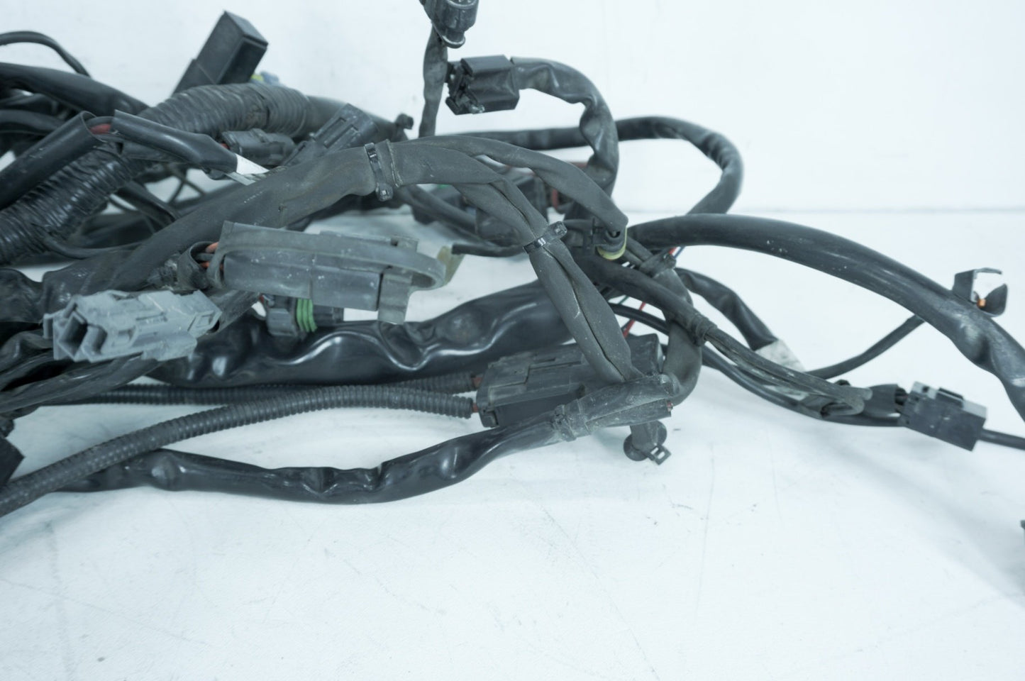 2007 - 2011 Harley-Davidson Touring CVO Electra Screamin Eagle Main Wire Wiring Harness Loom 70992-07