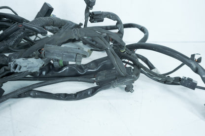 2007 - 2011 Harley-Davidson Touring CVO Electra Screamin Eagle Main Wire Wiring Harness Loom 70992-07