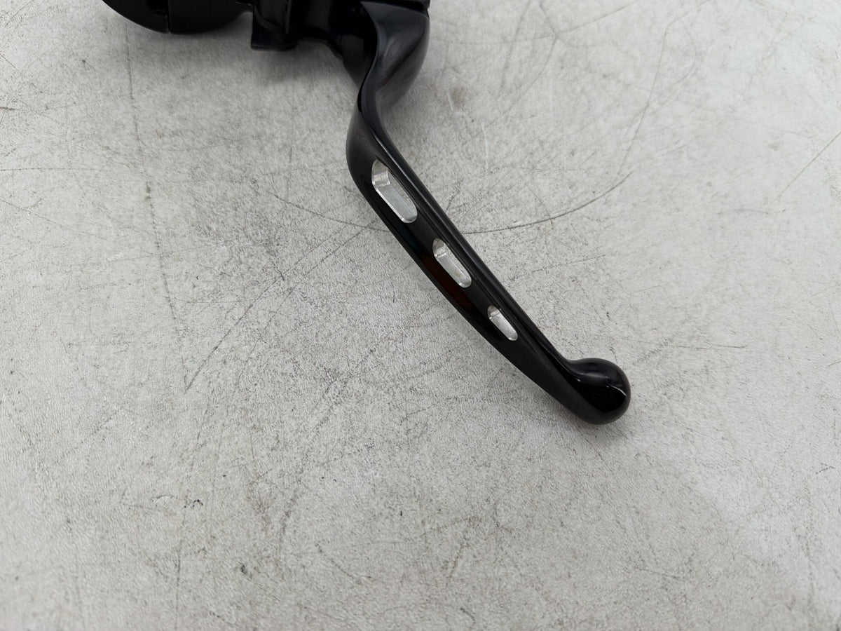2011 Harley Electra Glide Touring Ultra OEM Front Left Hand Clutch Control Lever