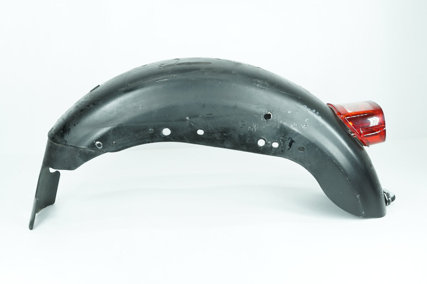 2004 - 2013 Harley-Davidson Sportster Base 883 Rear Wheel Fender Taillight Brake Lamp  	59847-10