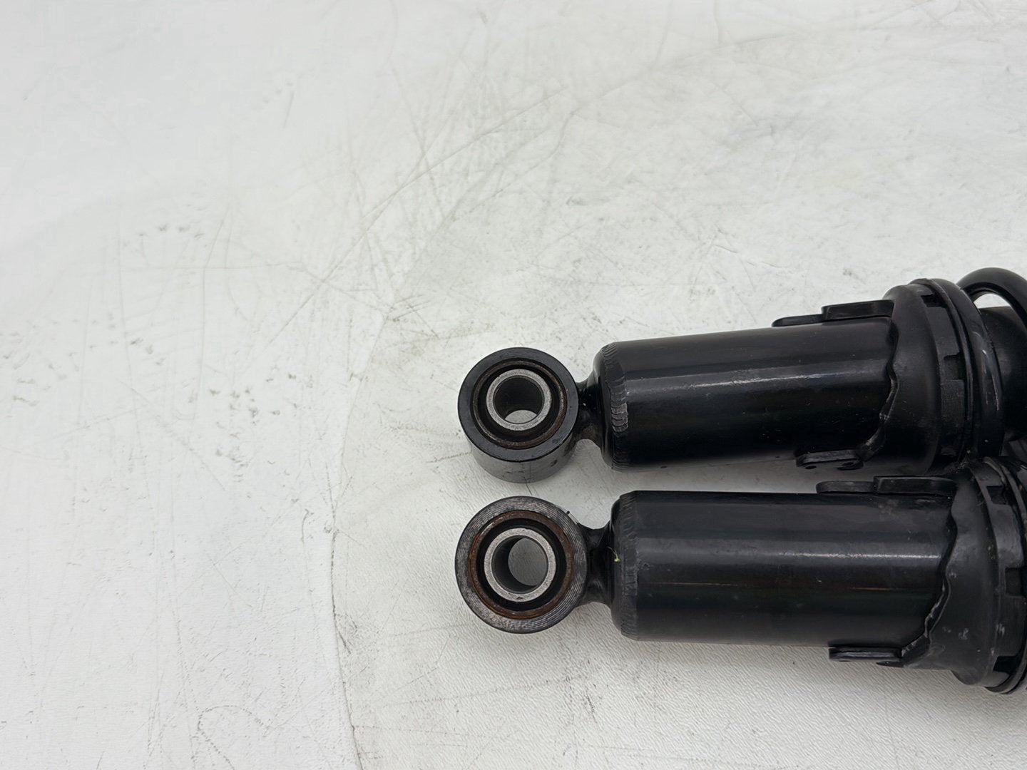 2008 Harley Electra Glide Touring Ultra FLHTCUI OEM Rear Left Right Shock Absorbers