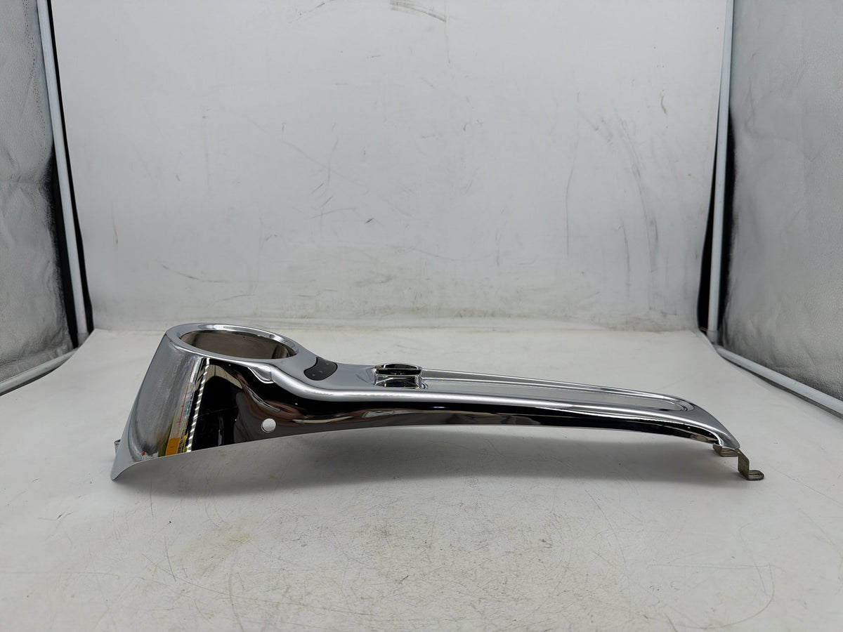 2001 Harley Softail Deuce FXSTD OEM Fuel Gas Tank Dash Console NOKey