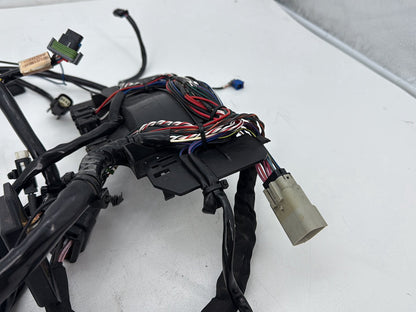 2014 Harley Electra Glide Touring CVO Screamin Eagle OEM Front Sub Wiring Harness Loom Interconnect
