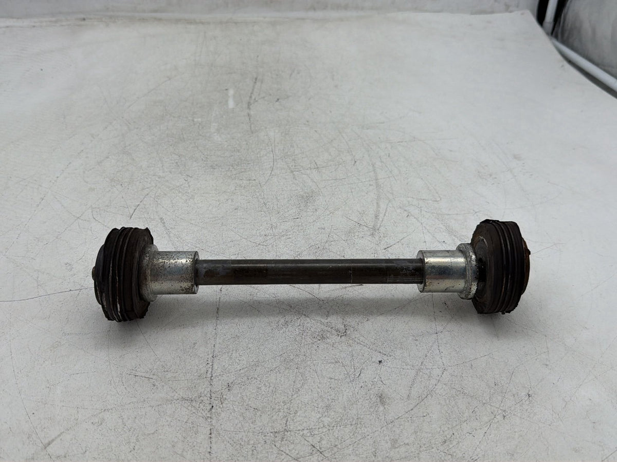 2005 Harley Road King Touring Police OEM Rear Fork Swingarm Pivot Bolt Shaft