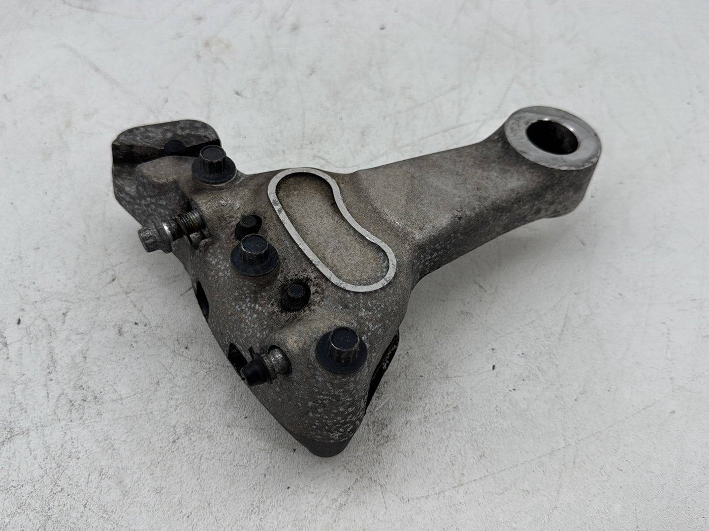 2006 Harley Street Glide Touring FLHXI OEM Rear Back Brake Caliper