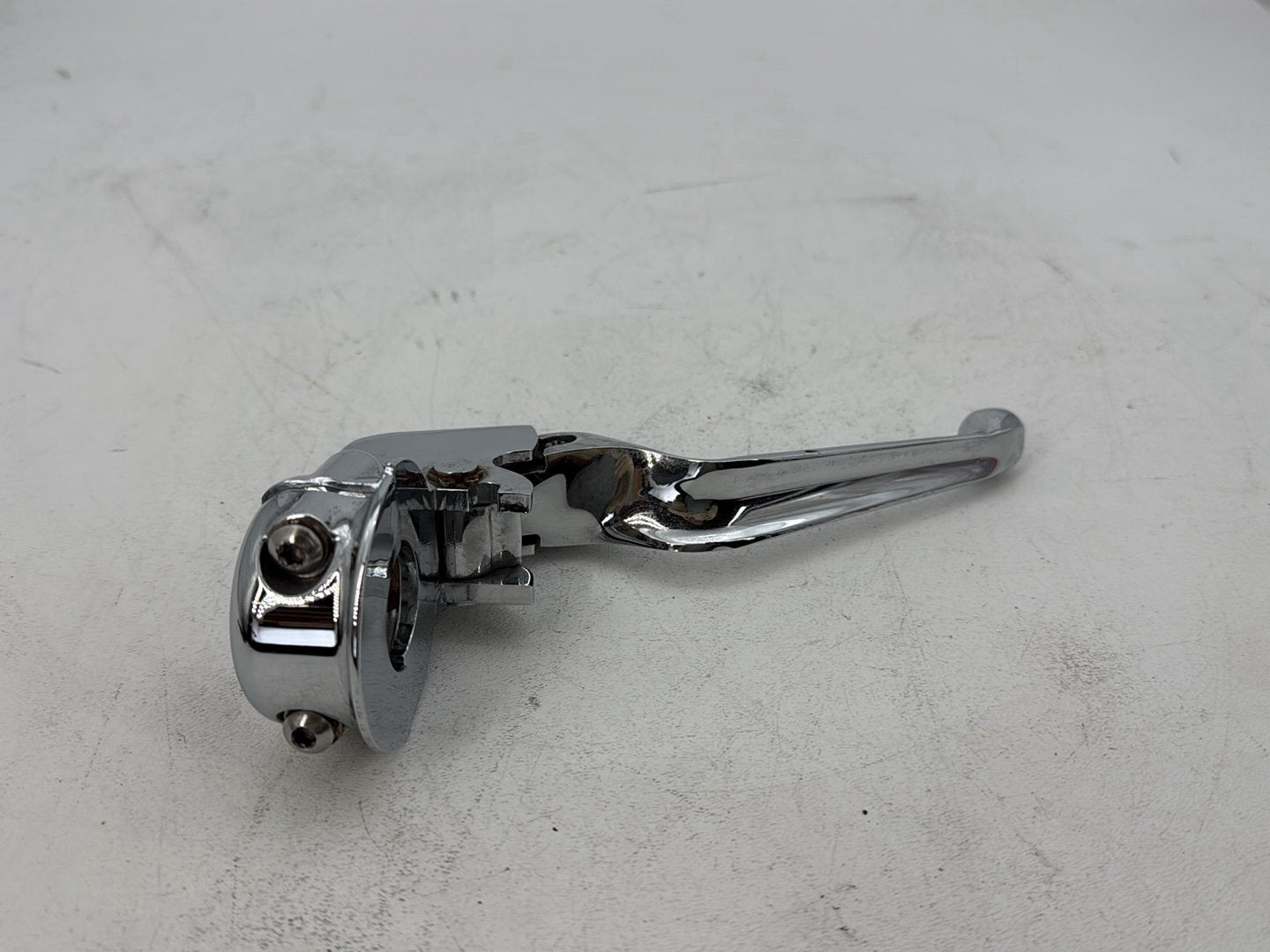 2007 Harley Street Glide Touring FLHX OEM Front Left Hand Clutch Control Lever