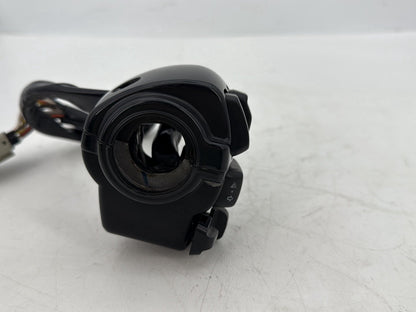 2008 Harley Touring FLHTCU Electra Glide Ultra OEM Left Turn Signal Headlight Switches Controls