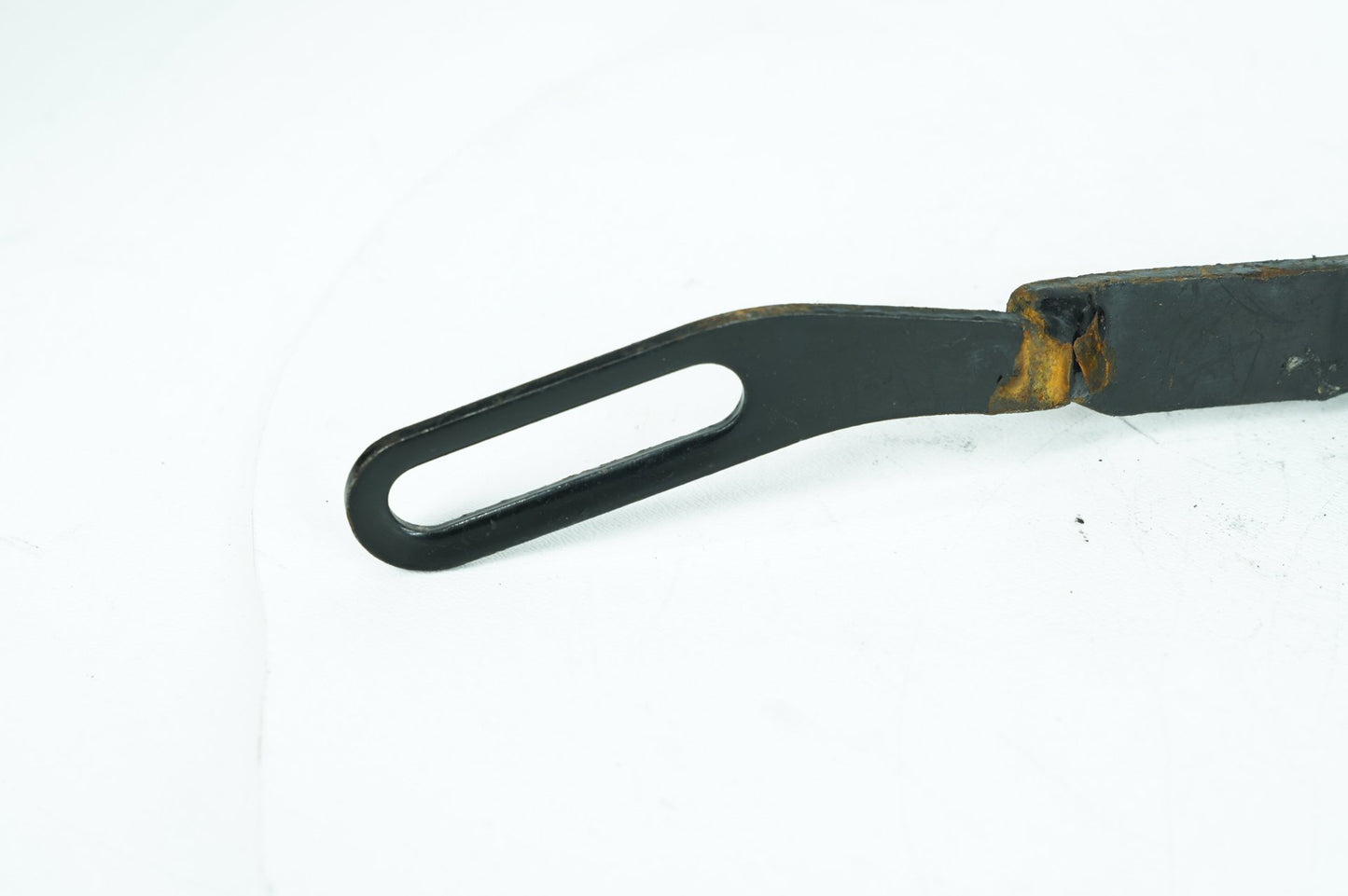 2013 - 2022 Harley-Davidson Sportster Custom Left Side Jiffy Kick Stand & Spring 50000025BHP