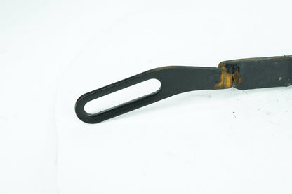 2013 - 2022 Harley-Davidson Sportster Custom Left Side Jiffy Kick Stand & Spring 50000025BHP