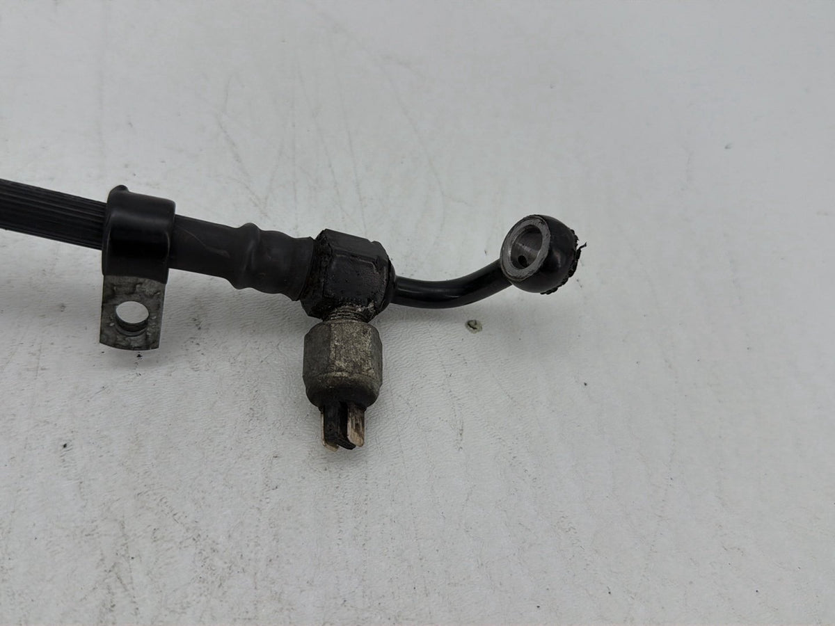 2007 Harley Dyna Street Bob FXDBI OEM Rear Brake Hose Line Pipe 40956-00A