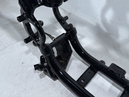 2013 Harley Forty-Eight Sportster 1200X OEM Body Main Frame Chassis SLVG