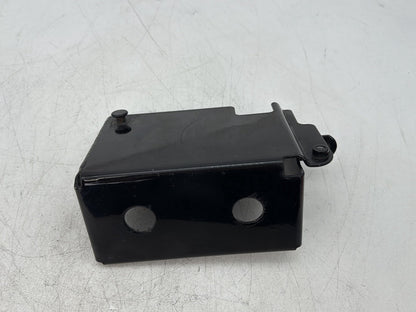 2000 Harley Dyna FXDWG Wide Glide OEM Battery Tray Bracket Holder Carrier