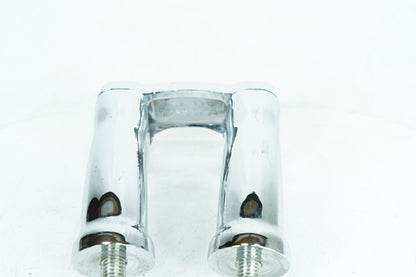 1999 - 2006 Harley-Davidson Softail Deluxe Front Handlebar Riser Top Clamp Chrome 55903-05