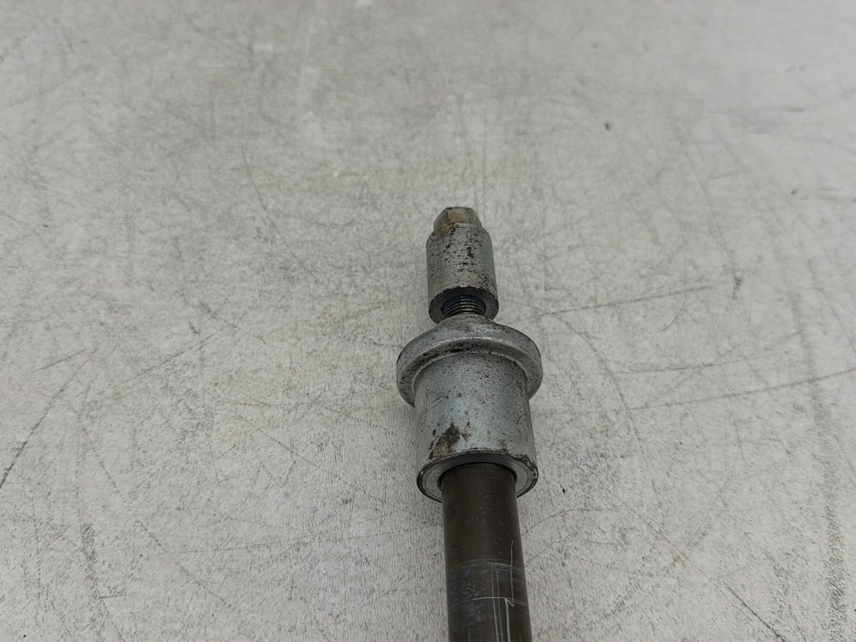 2010 Harley Electra Glide Touring Ultra OEM Rear Fork Swingarm Pivot Bolt Shaft