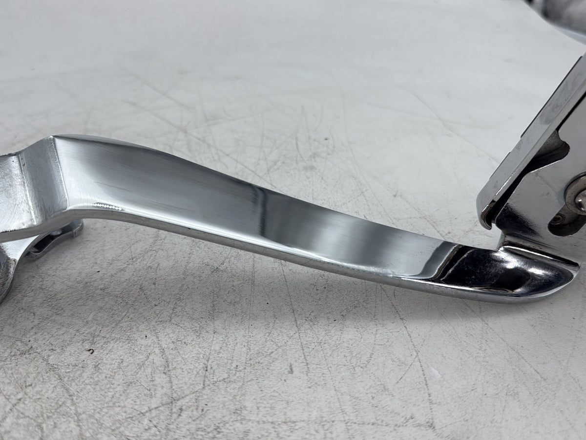 2013 Harley Electra Glide Touring Ultra Foot Brake Control Lever Pedal SKULL