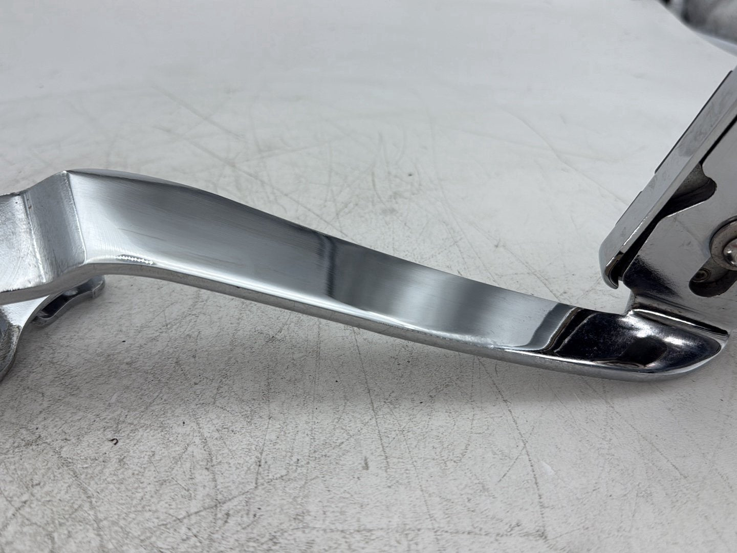 2013 Harley Electra Glide Touring Ultra FLHTCUI OEM Foot Brake Control Lever Pedal
