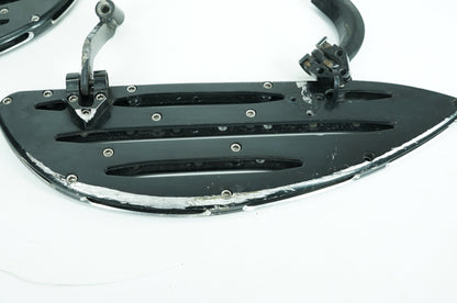 2009 - 2016 Harley-Davidson Touring Street Glide Left Right Driver Floorboard Foot Rest Arlen Ness