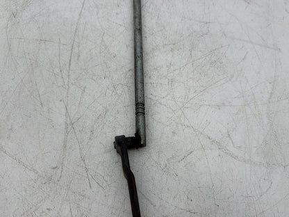 2005 Harley Dyna FXDWG Wide Glide OEM Gear Shifter Lever Arm w/ Rod linkage