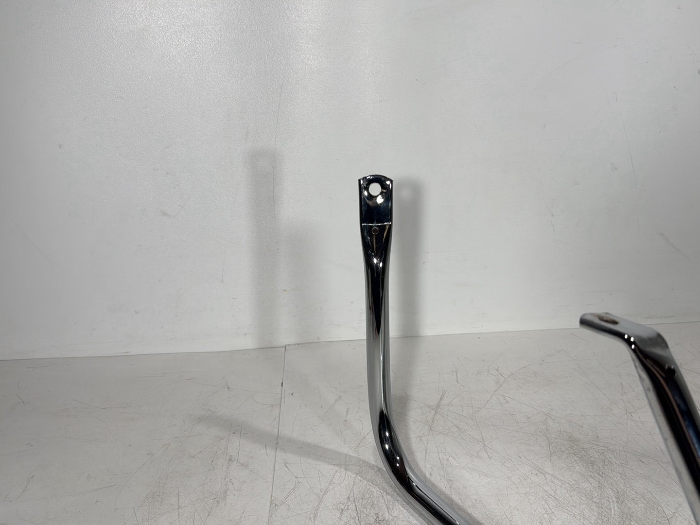 1999 - 2006 Harley-Davidson Touring Electra Glide Classic Rear Left Right Saddlebag Guard Rails Bar