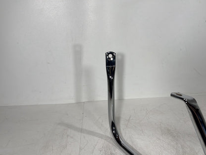 1999 - 2006 Harley-Davidson Touring Electra Glide Classic Rear Left Right Saddlebag Guard Rails Bar